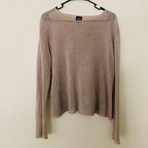 Eileen Fisher Long Sleeve Top